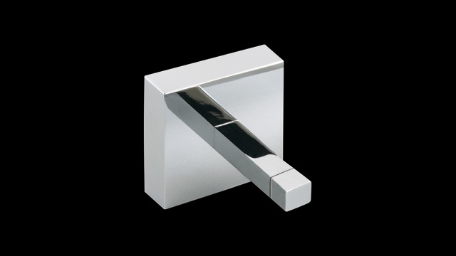 QU241 Крючок одинарный bagno&associati QUATTRO Bagno & Associati