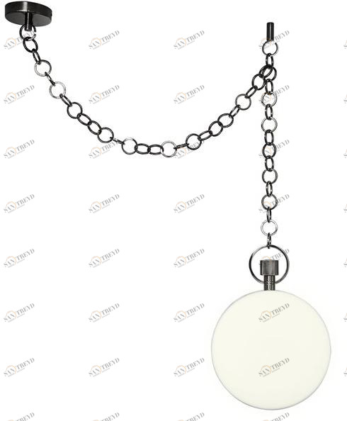 Contardi Светодиодная подвесная лампа sun-id-1433659