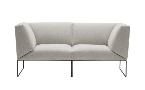 Модульный тканевый диван