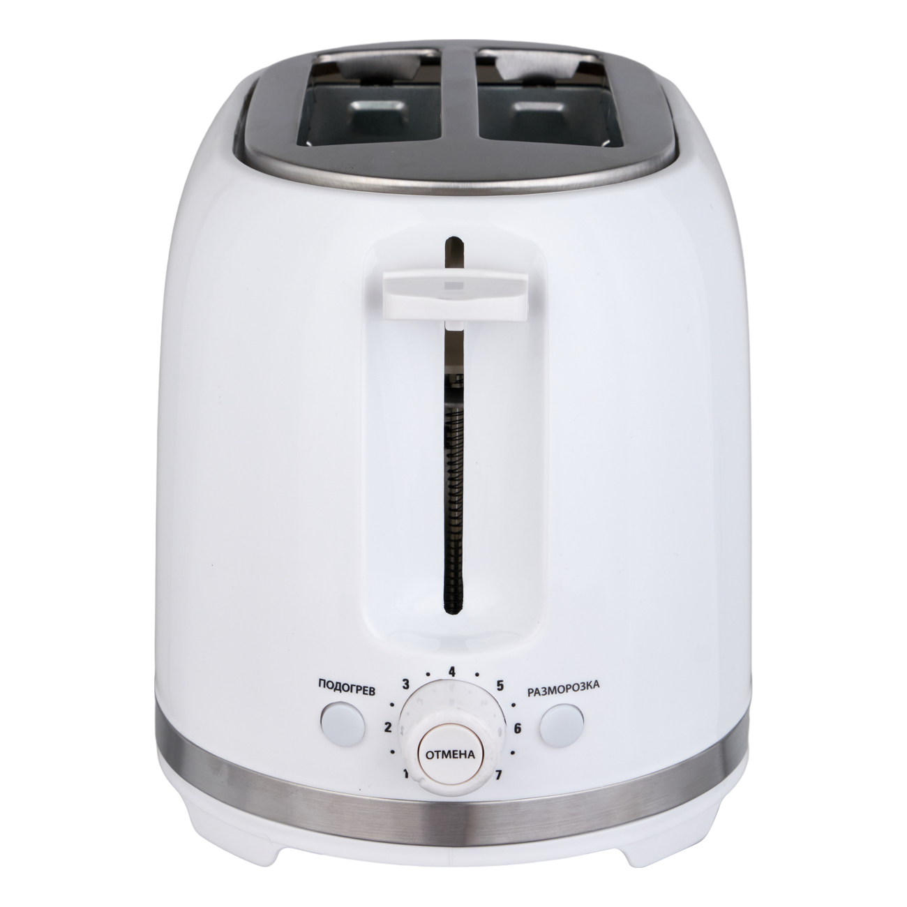 9135285 Тостер Oasis TR-4W белый STDN-0111616 - Вид №3