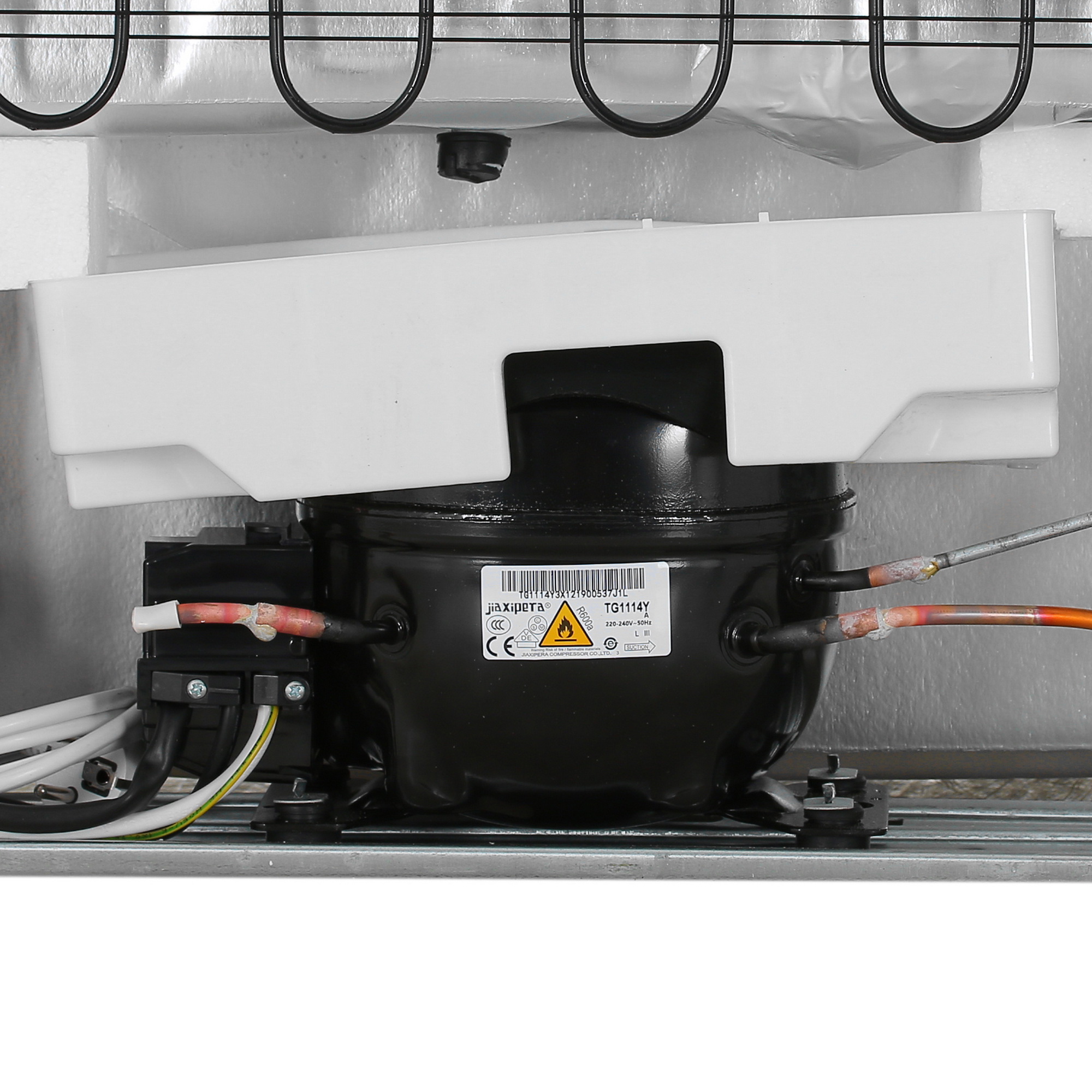 9961918 Морозильный шкаф  Beko B1RFNK312S серебристый STDN-0115956 - Вид №10