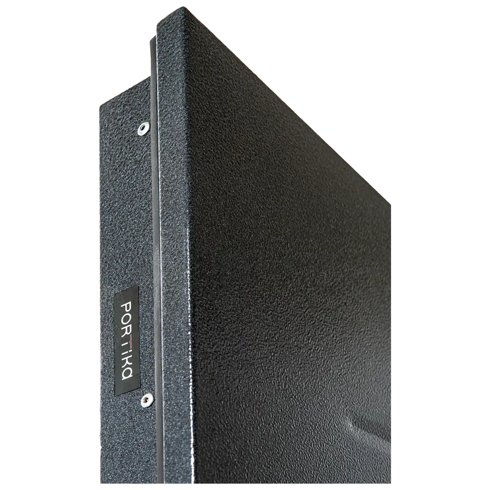 Дверь входная металлическая Порта 88x205 см правая букле графит PORTIKA STLM-2148317 - Вид №10