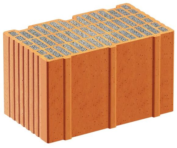 Fornaci Laterizi Danesi Блок кирпичный теплоизоляционный Poroton® plan sun-id-1351719 - Вид №3