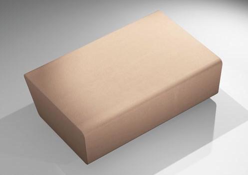 FIT INTERIORS Прямоугольный пуф из экокожи sun-id-1417849 - Вид №2