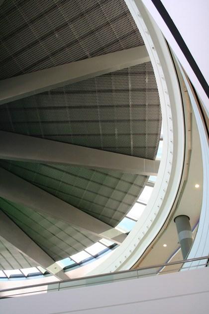 METAL DEPLOYE Просечно-вытяжные потолочные панели sun-id-1444538 - Вид №13