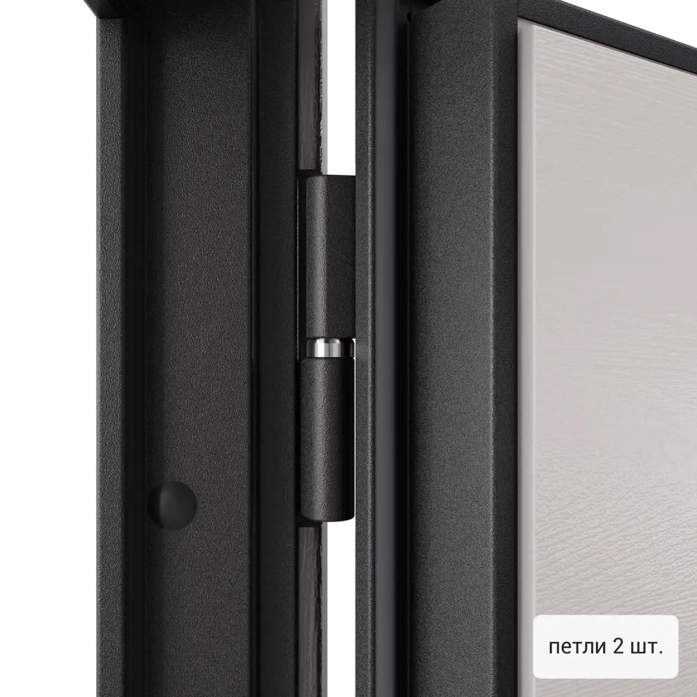 Дверь входная металлическая Хьюго 01 1000 мм правая TOREX STLM-2137199 - Вид №6