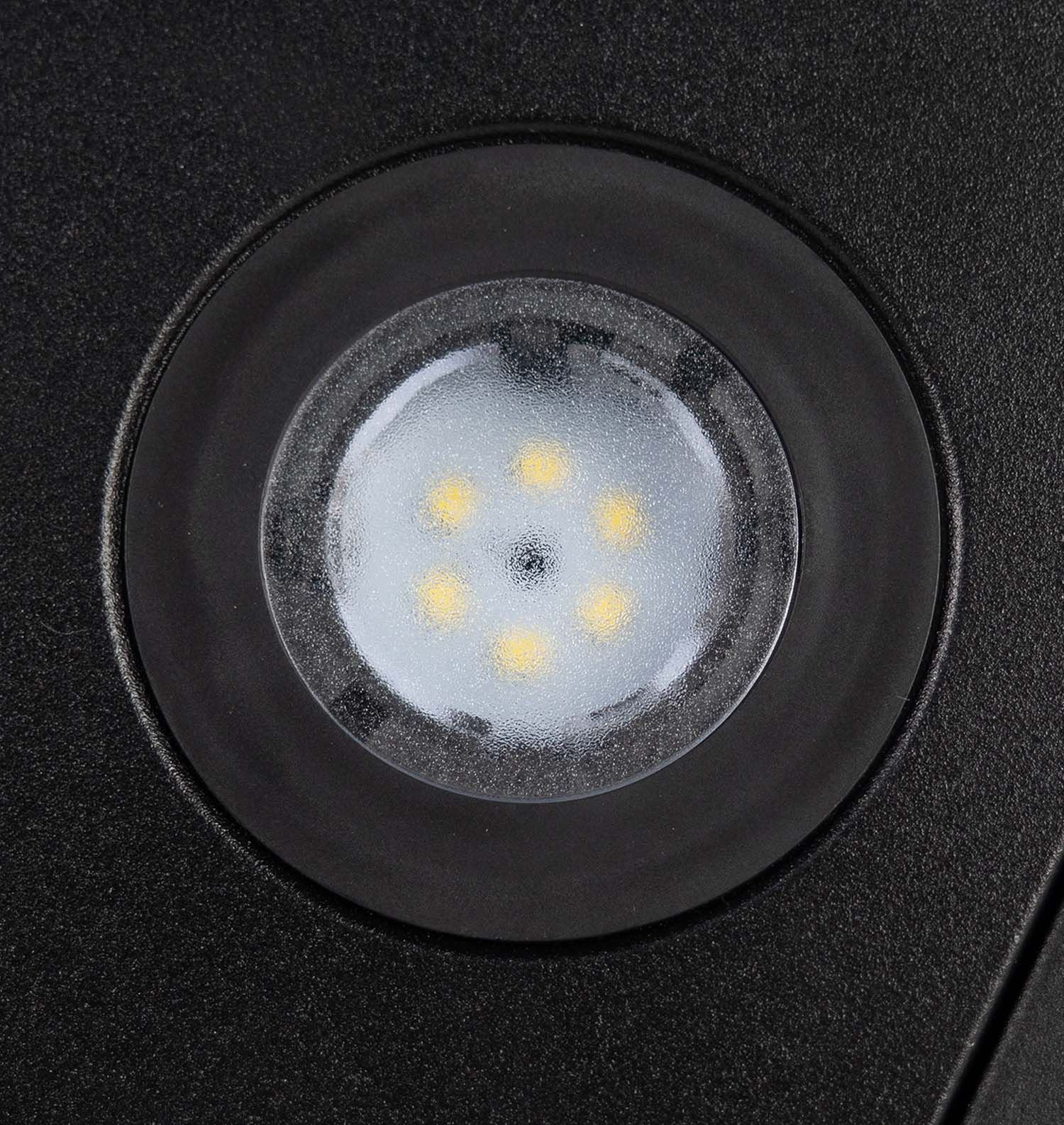 9919449 Вытяжка наклонная LEX MIRA G 500 черный/черный STDN-0039871 - Вид №5