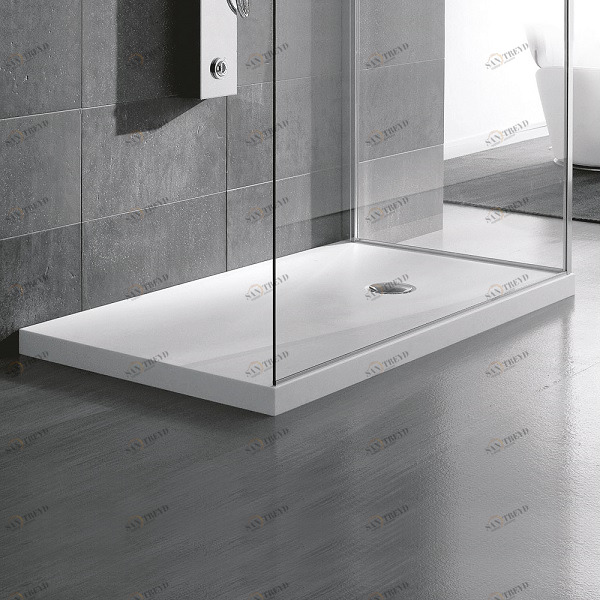 Душевой поддон Corian 170 см 5COB4N0 Gruppo Geromin