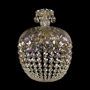 Подвесной светильник золотистый Bohemia Ivele G 14771/35 G M801 BOHEMIA IVELE 1477 00-3890085 Золото