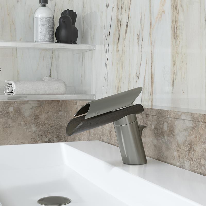 Paini Morgana 73PW211LZ смеситель для раковины с донным клапаном - Вид №1