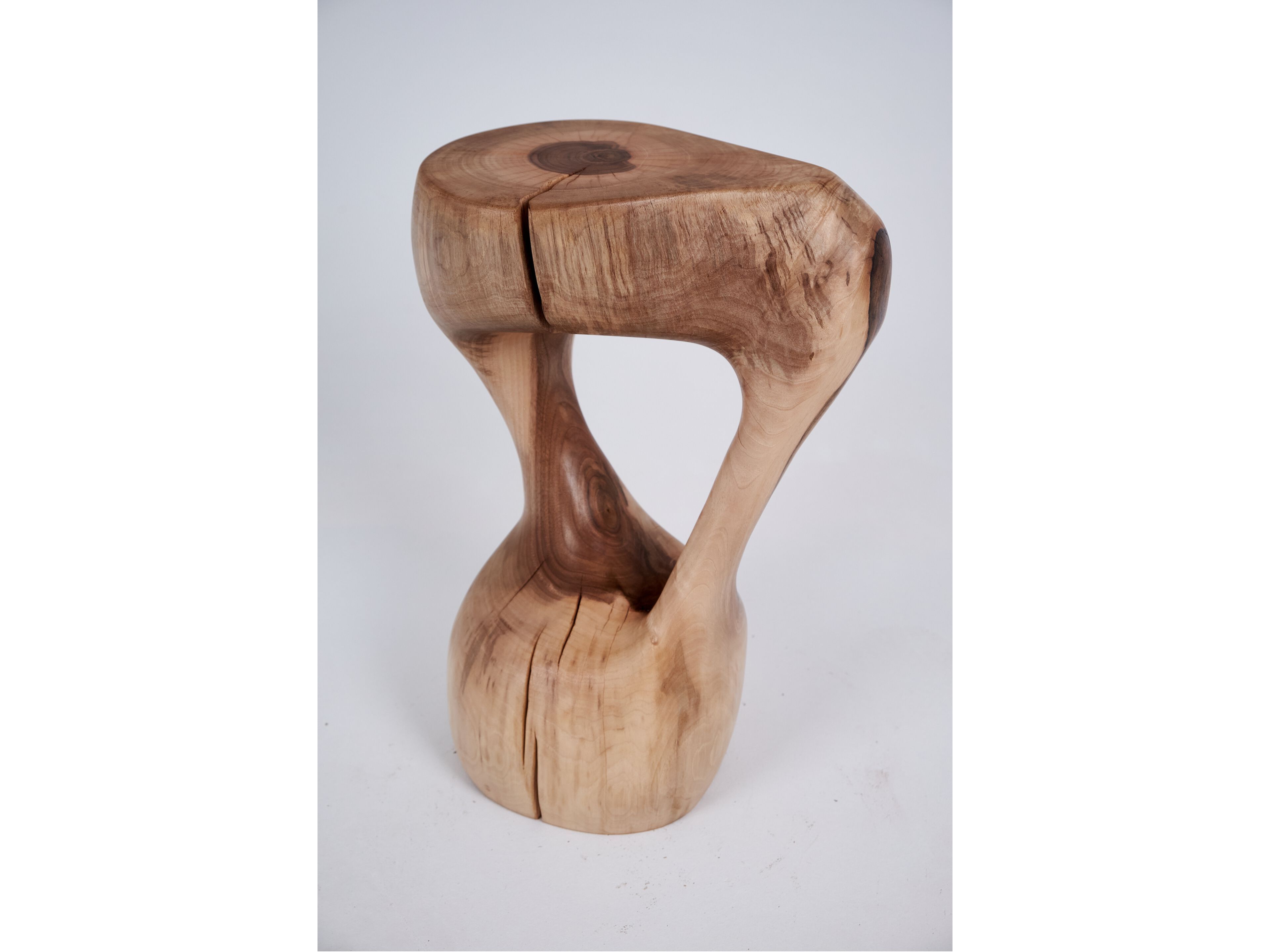 Журнальный столик из грецкого ореха Logniture Leszy ARCH-00126767