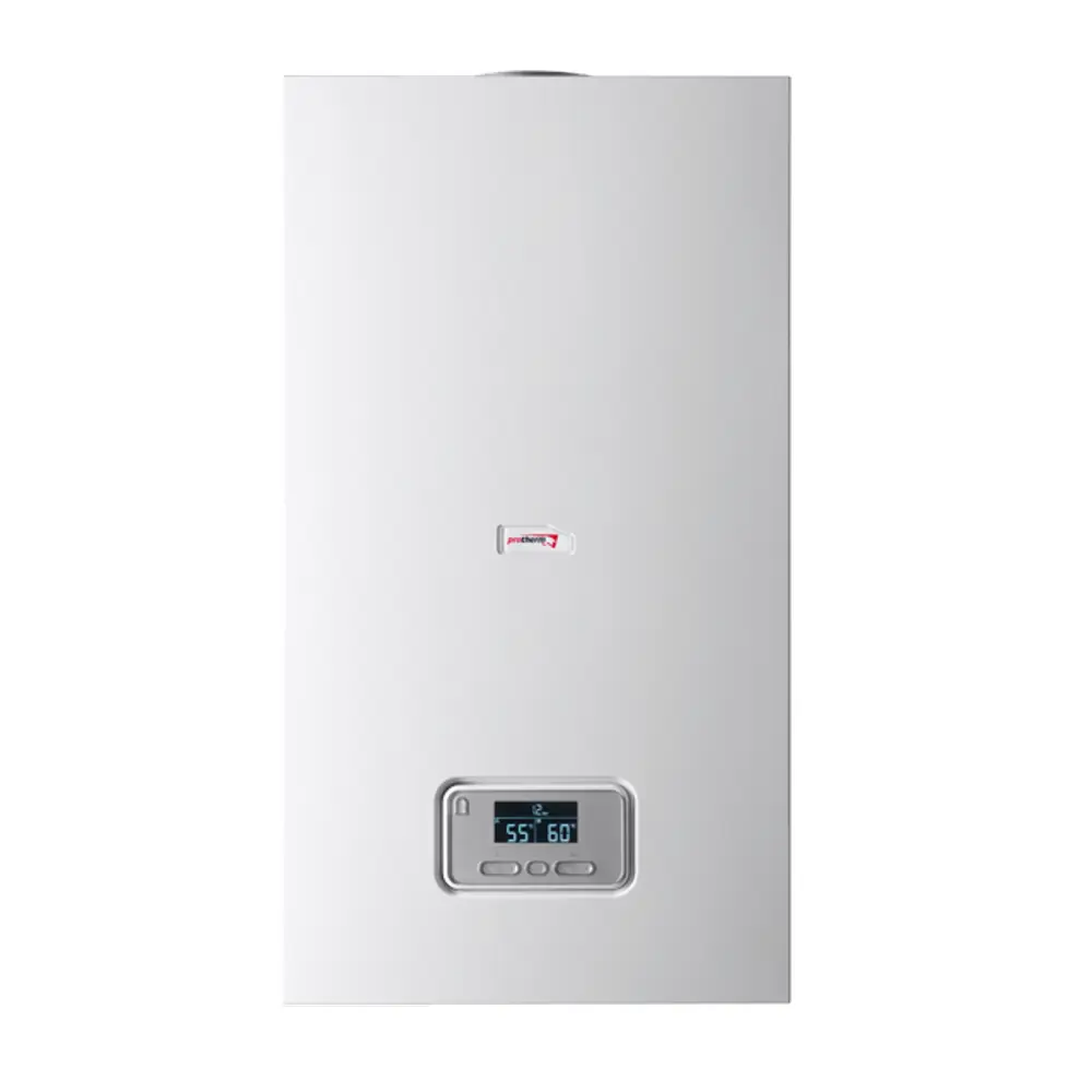Газовый котел конвекционный 25 кВт Protherm Пантера 25 KTV 0010015244 двухконтурный настенный STLM-2166838