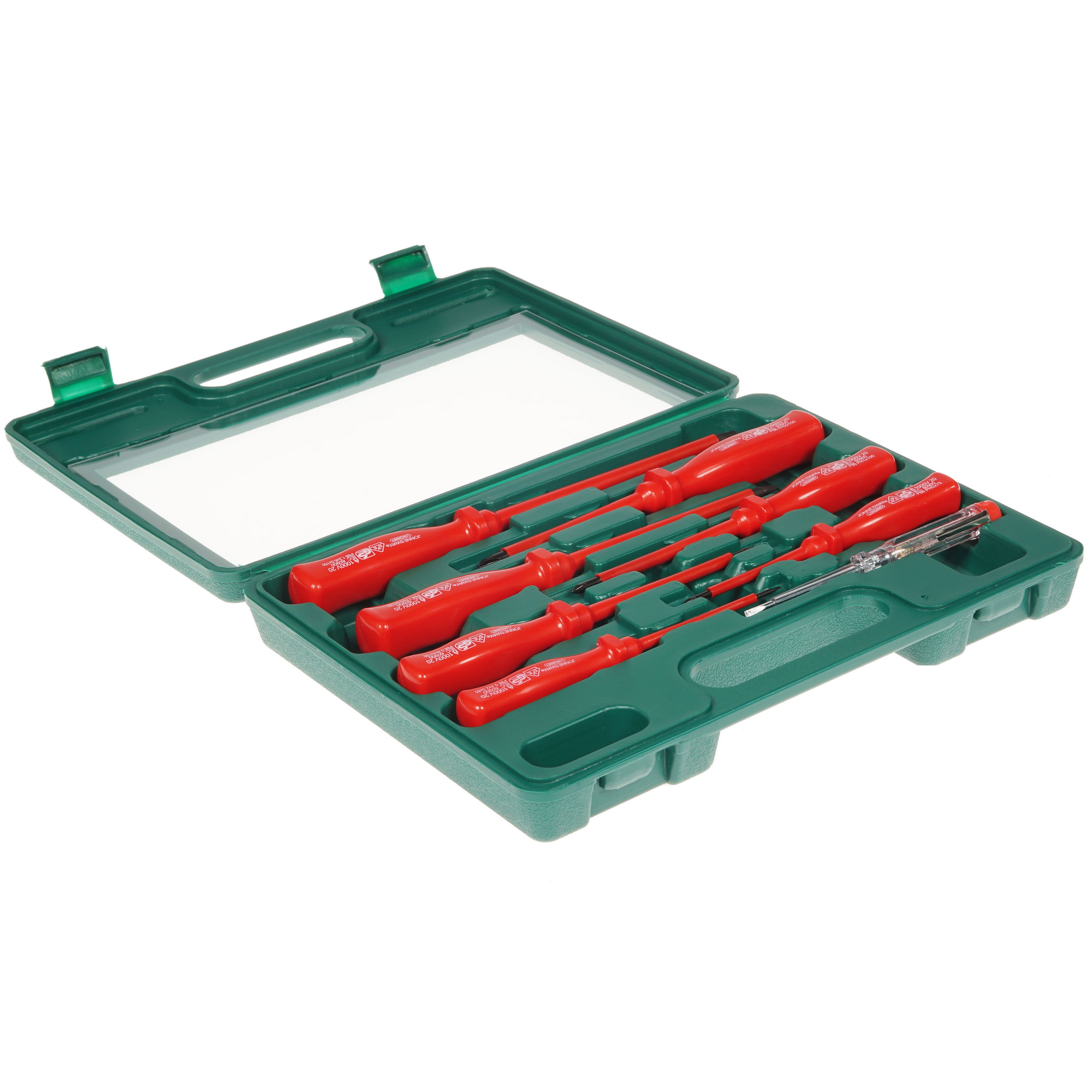 Набор отверток Jonnesway D02AP08S 8185422 STDN-0087573 - Вид №2