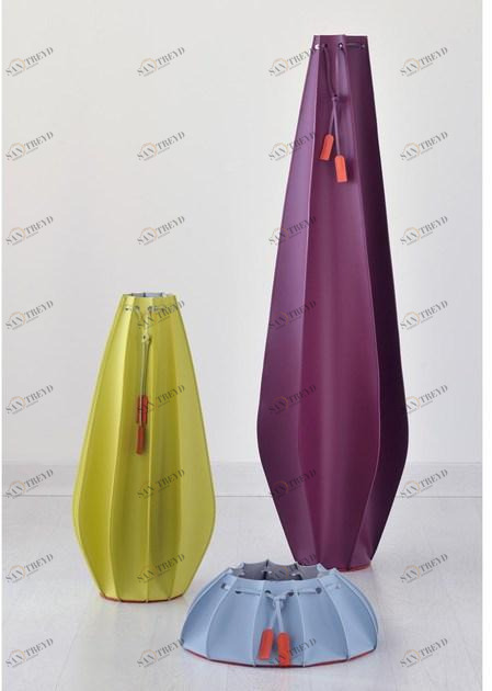 Italy Dream Design Ваза из кожи sun-id-1366028