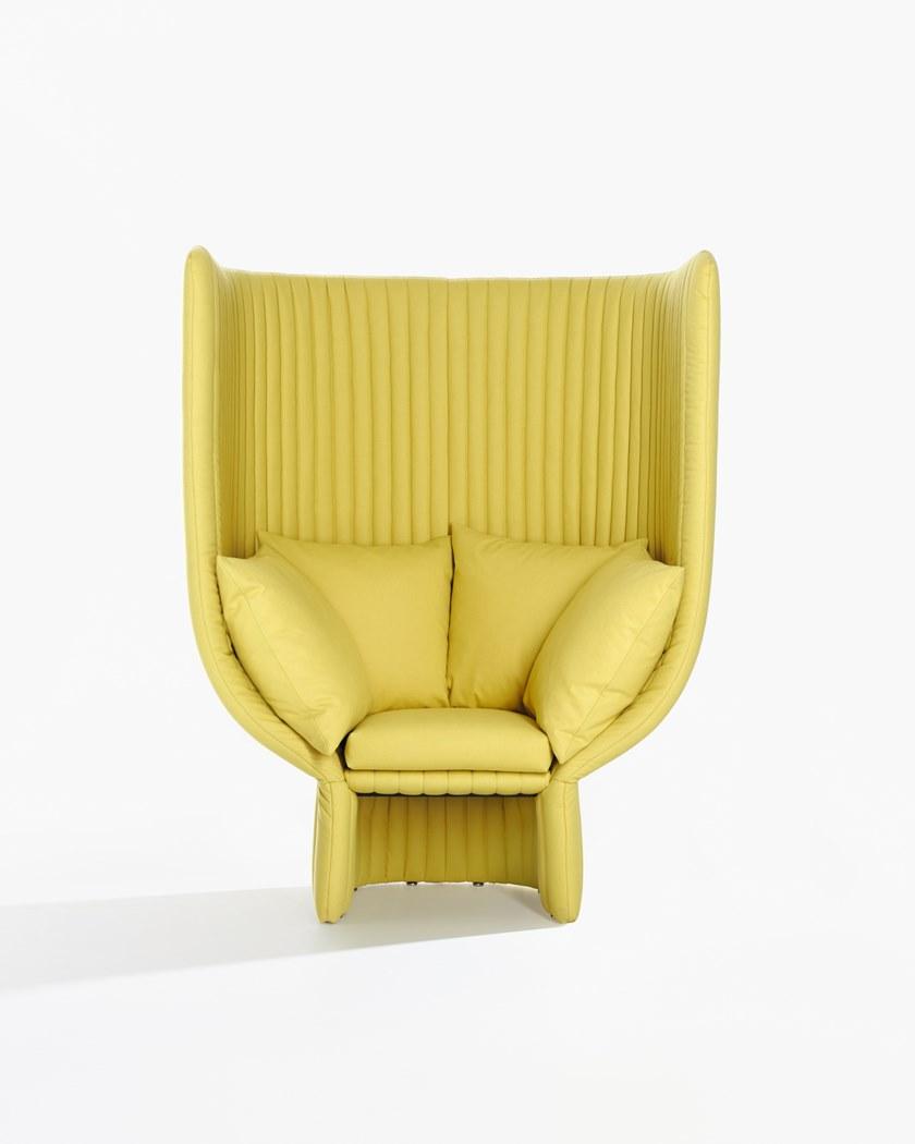 IOC project partners Кресло с высокой спинкой Ghisolfa sun-id-1345321 - Вид №1