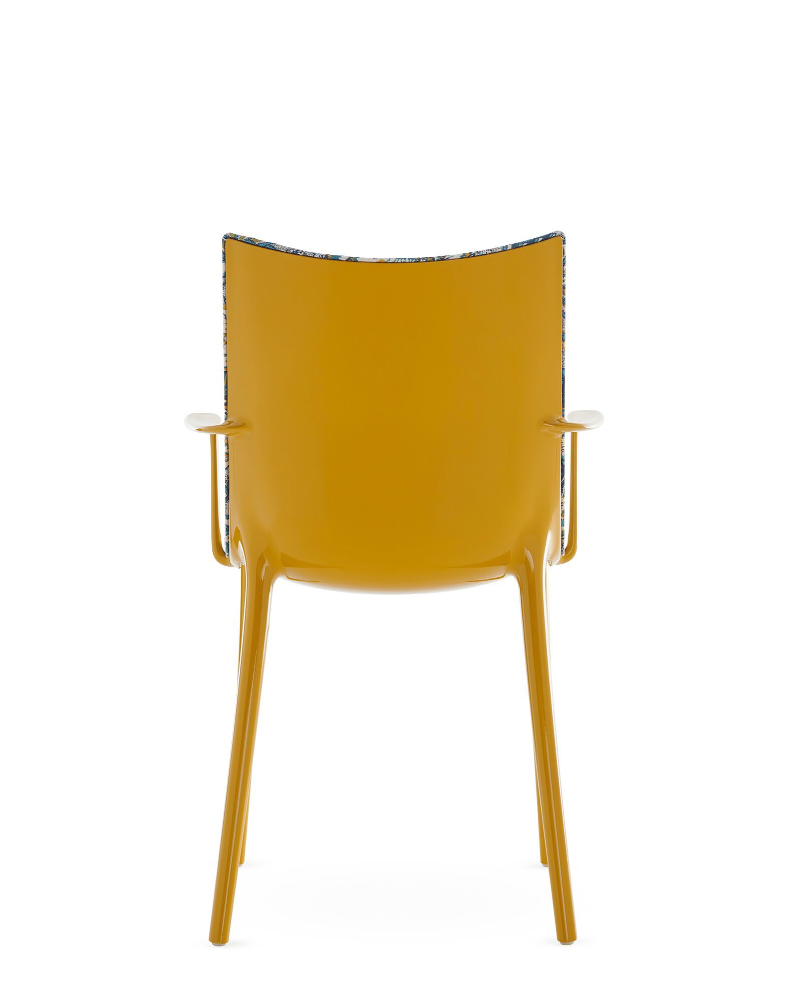 Тканевый стул с подлокотниками Kartell H. H. H ARCH-00109899 - Вид №43