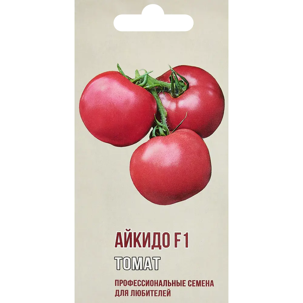 Томат Айкидо F1 5 шт. 83601743 STLM-2040660 AGRONI 