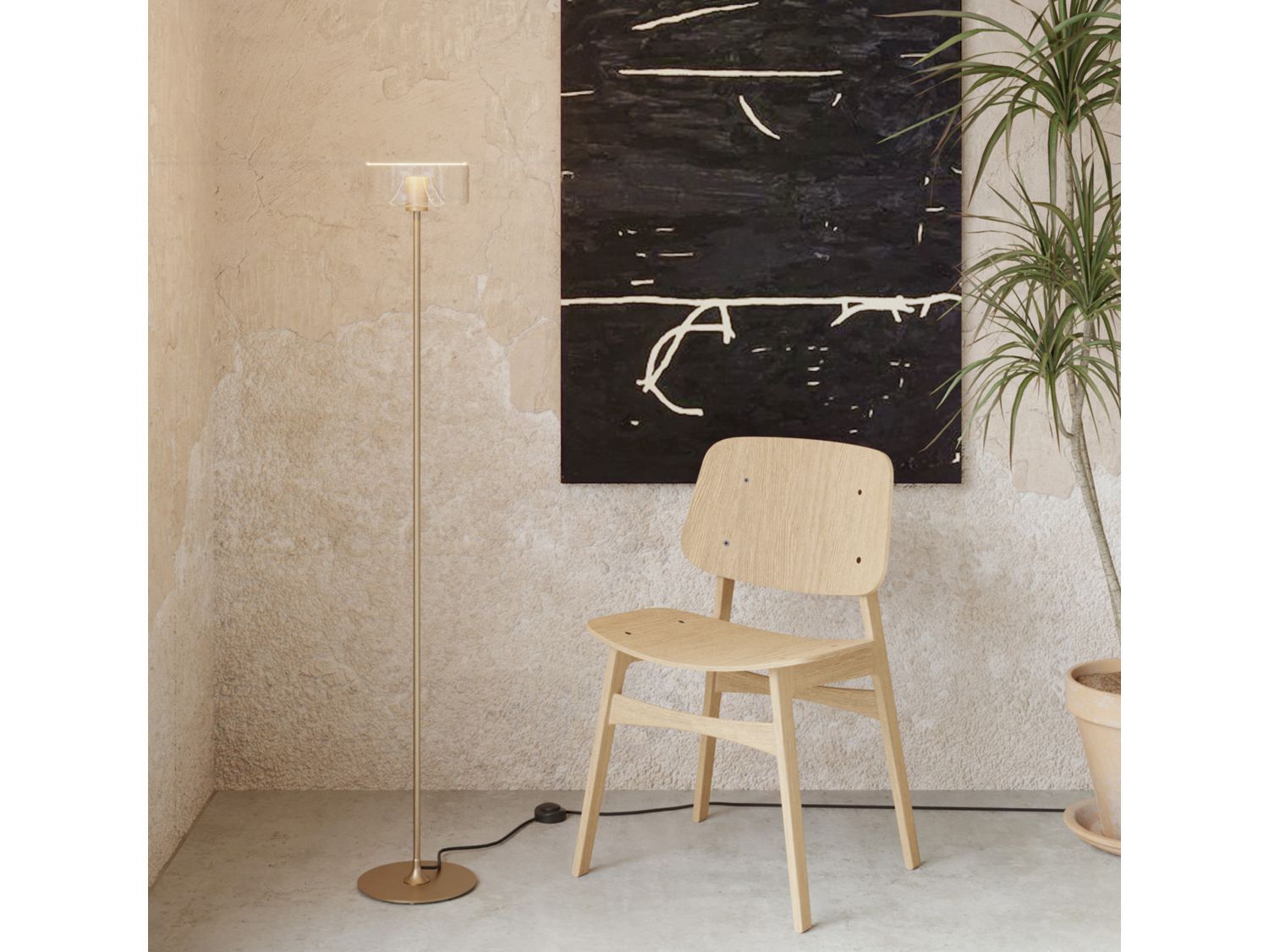 Светодиодный торшер Creative Cables MAG-Y ARCH-00072467 - Вид №7