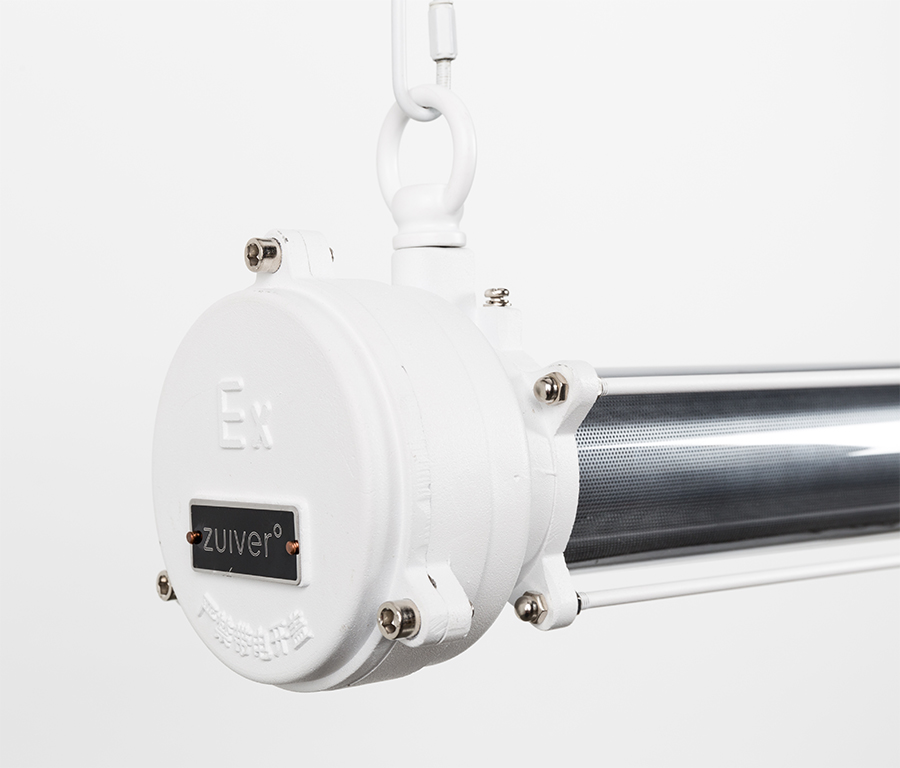 Лампа подвесная Prime XL, белая Zuiver 5300126 - Вид №5