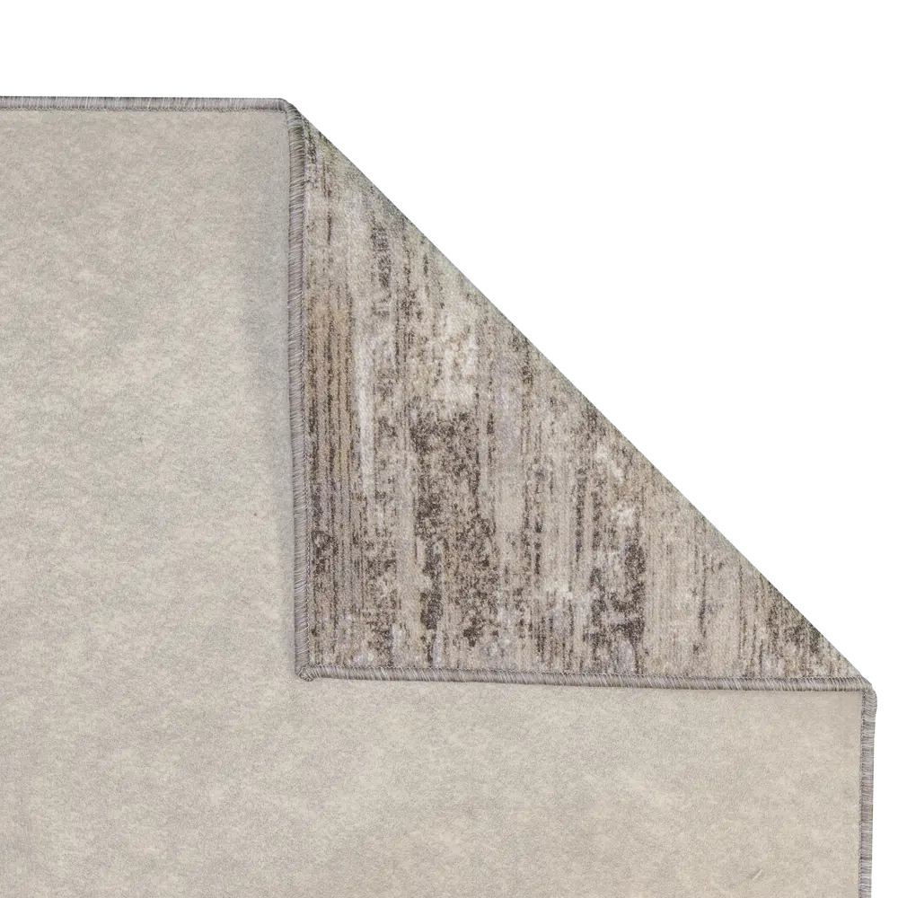 Ковровая дорожка РОЯЛТАФТ Shtrih бежевая для интерьера 85358274 STLM-0062125 - Вид №3