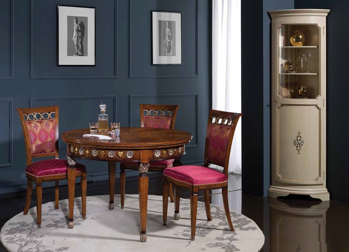 Мягкий стул из ткани Arvestyle ARCH-00060377 - Вид №2