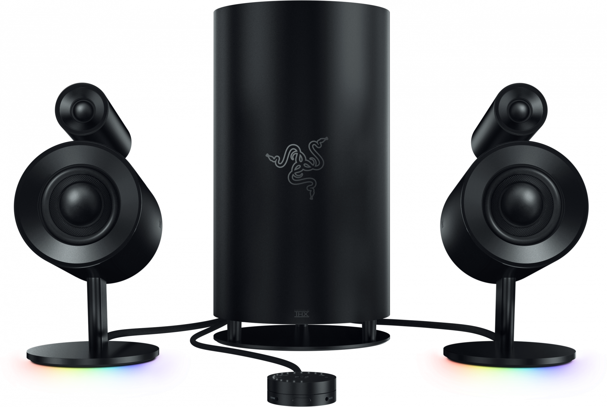 RZ05-02470100-R371 nommo pro - 2.1 gaming speakers - eu packaging Razer Santreyd 