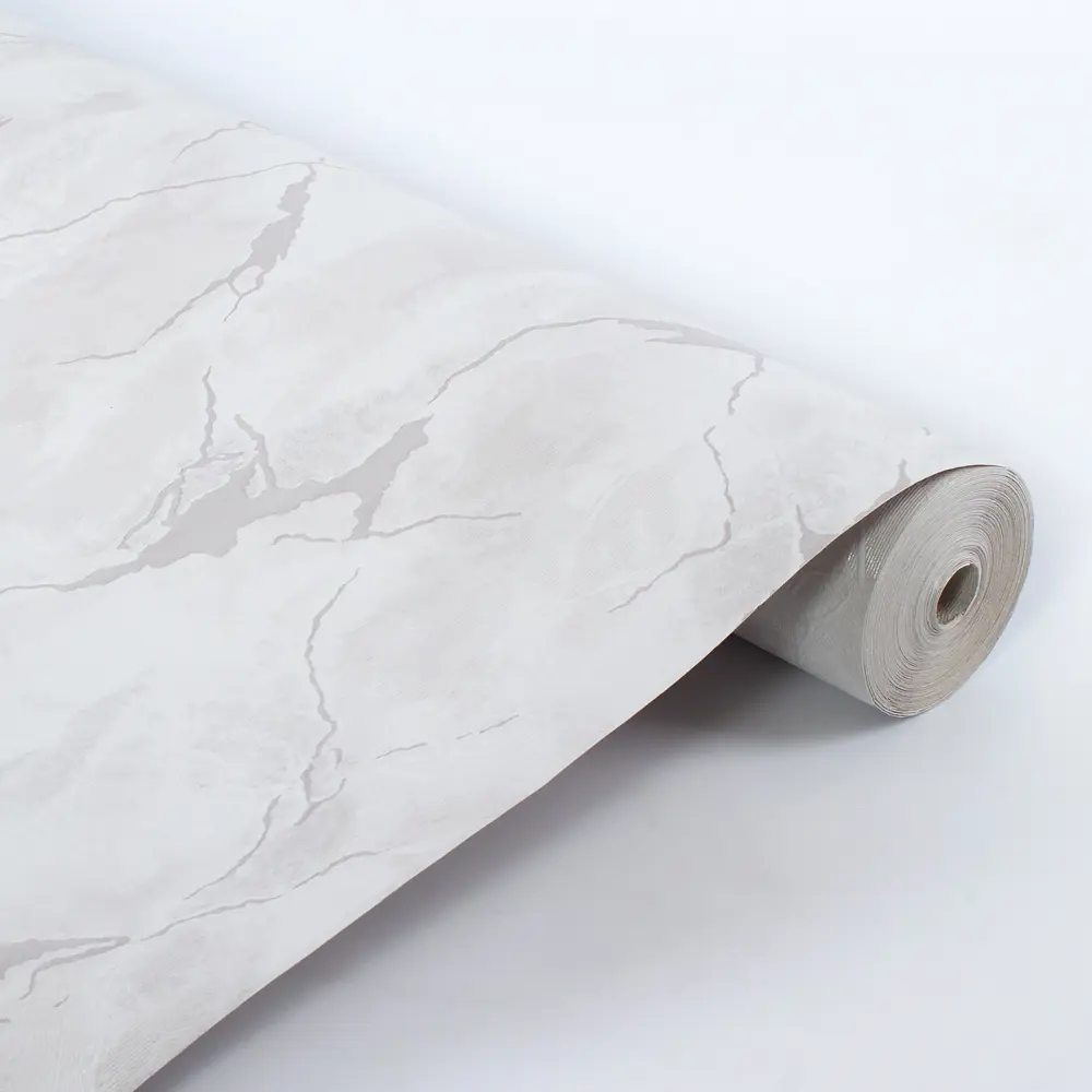 Santreyd Симфония: серые бумажные обои с мраморным узором 83596169 STLM-0042320 - Вид №2