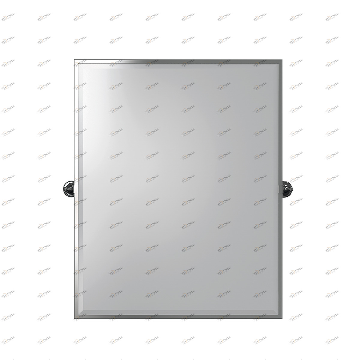 Traditional bathrooms Зеркало Kingston, прямоугольное Tb6380.bn 