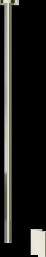 Электронный миксер 58026 720 Gessi Inciso НИКЕЛЬ PVD