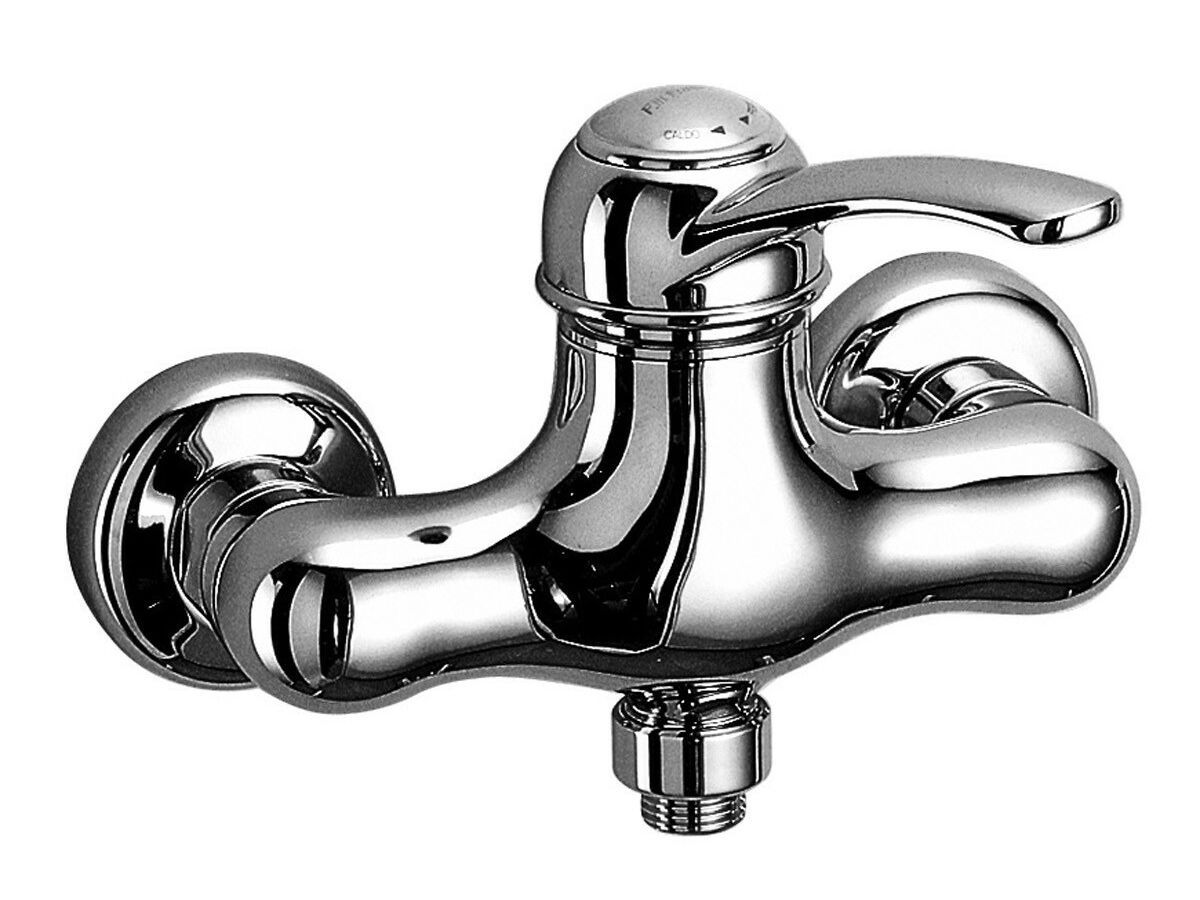 Однорычажный открытый смеситель для душа Rubinetterie Frattini Morgan ARCH-00135459 - Вид №1