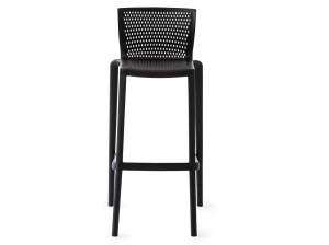 Штабелируемый стул из инженерного пластика