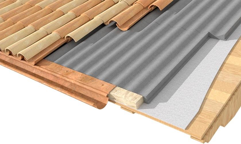 Poron Система под плитку Neopor® sun-id-1495117 - Вид №2