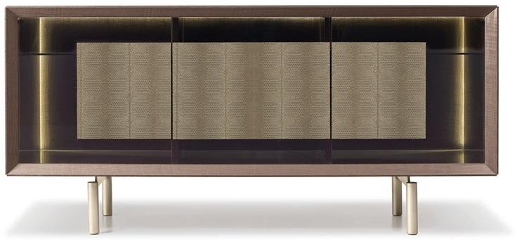 Grilli Комод с распашными дверцами Quadro 761601/-02/-03 - Вид №1