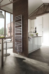 Радиатор Микс AKARO-130-055/GF Kadrane Spa Chromé Acova 1283