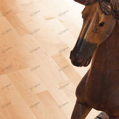 Паркетная доска Haro 4000 Series Top connect сикамор Тренд Клён Натур (Гладкая) 2200х180 мм 523810