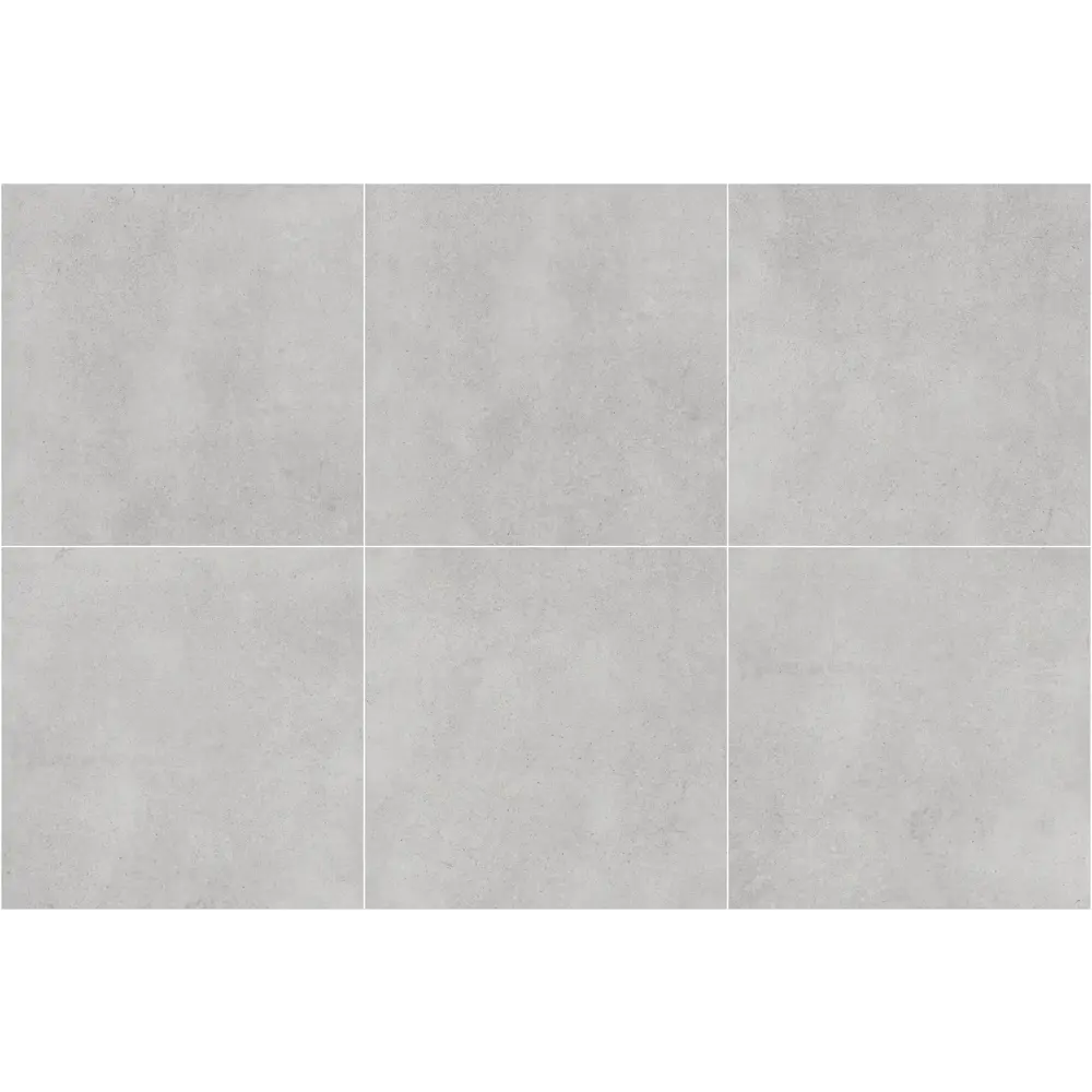 Керамогранит Урбан 40x40 см 1.76 м² цвет серый Gracia Ceramica STLM-2170124 - Вид №2
