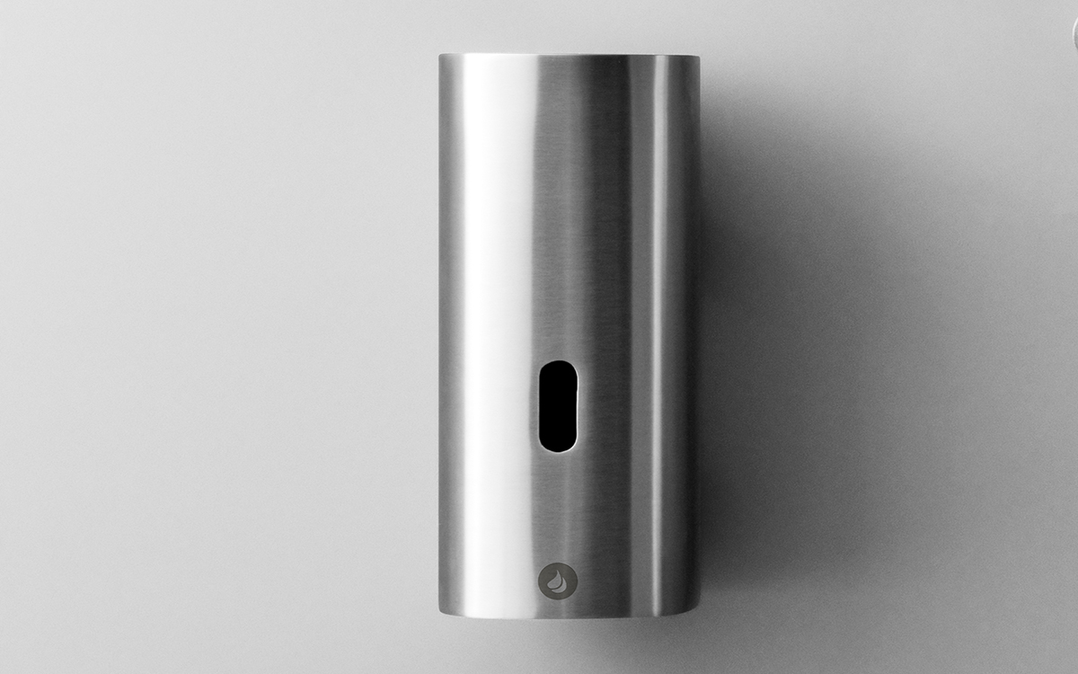 14704602000 Бесконтактный дозатор мылаd line Knud Holscher  - Вид №3