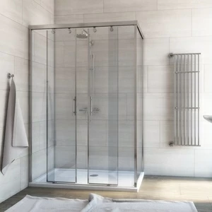 Душевая кабина 60-90/110-130 GK-GK-865 GUTEWETTER SLIDE RECTAN