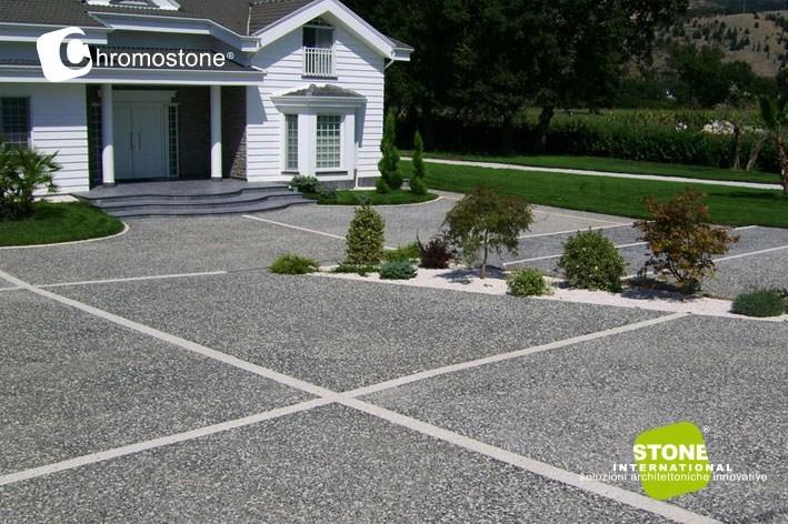 Stone International Бетонные полы под мытый камень sun-id-1424369 - Вид №30