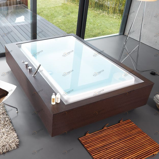 644.580021 Free Caprivi Collection ванна Duscholux 46009