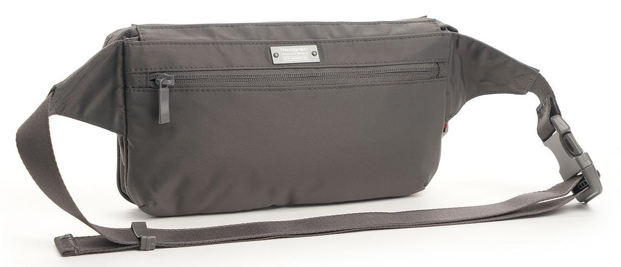 HITC01/137-01 Сумка на пояс HITC01 Waist Bag Asharum RFID Hedgren Inter-City  - Вид №1