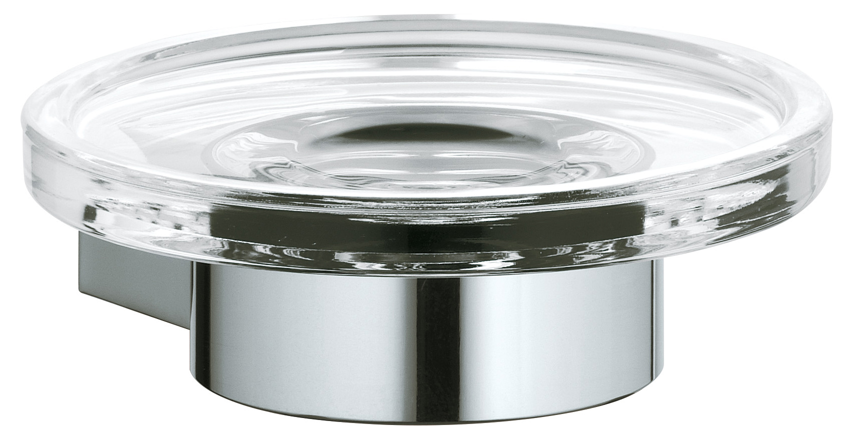 14955079000 Мыльница хрустальная KEUCO Plan