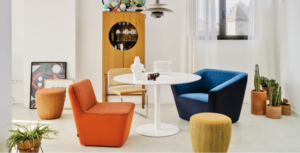 003598 Кресло с полокотниками SANCAL Tea - Вид №1