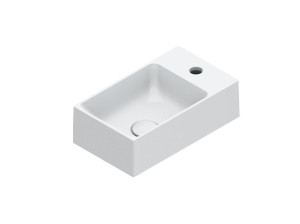 Прямоугольная ручная мойка