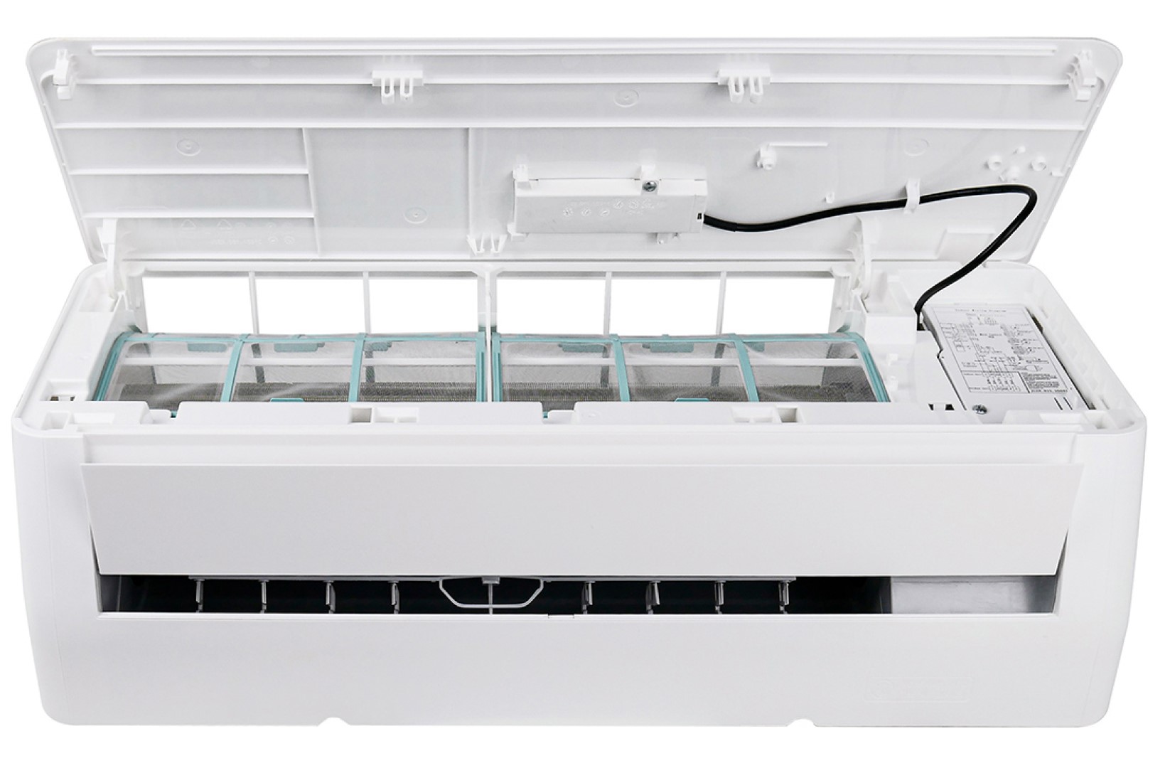 9204074 Кондиционер настенный сплит-система Newtek NT-65CHW18 белый STDN-0048332 - Вид №6