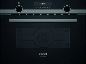 Siemens Комбинированная встраиваемая духовка Iq500 Cm485agb0