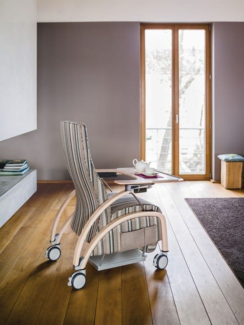 Кресло с колесами Brunner Torras ARCH-00031160 - Вид №13