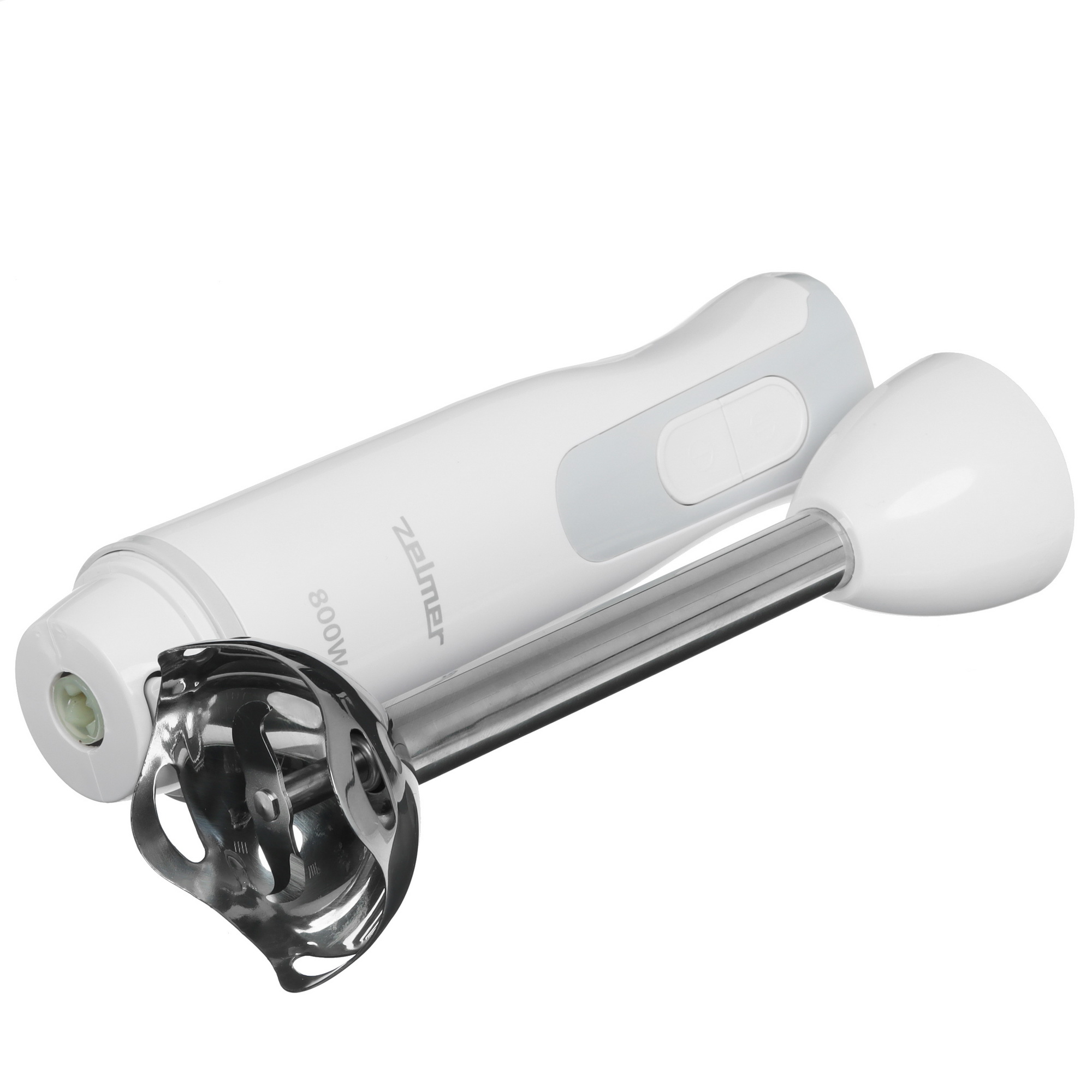 8197548 Блендер погружной Zelmer ZHB4555S белый STDN-0019011 - Вид №7