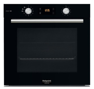 90572710 Электрический духовой шкаф Fa4s 841 jblg ha 59.5х59.5х55.1 см цвет черный STLM-0289328 HOTPOINT