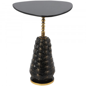 17003 Декоративный столик Холидей Амбер BOGACHO